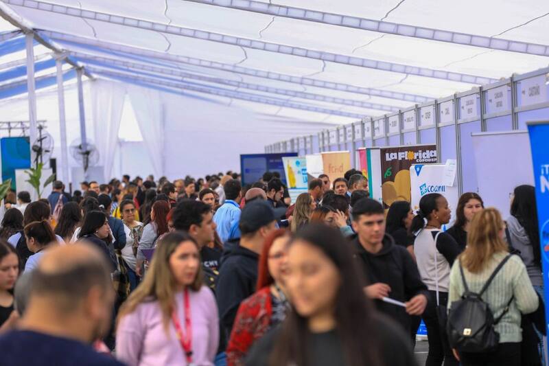 La jornada será este 11 de junio.