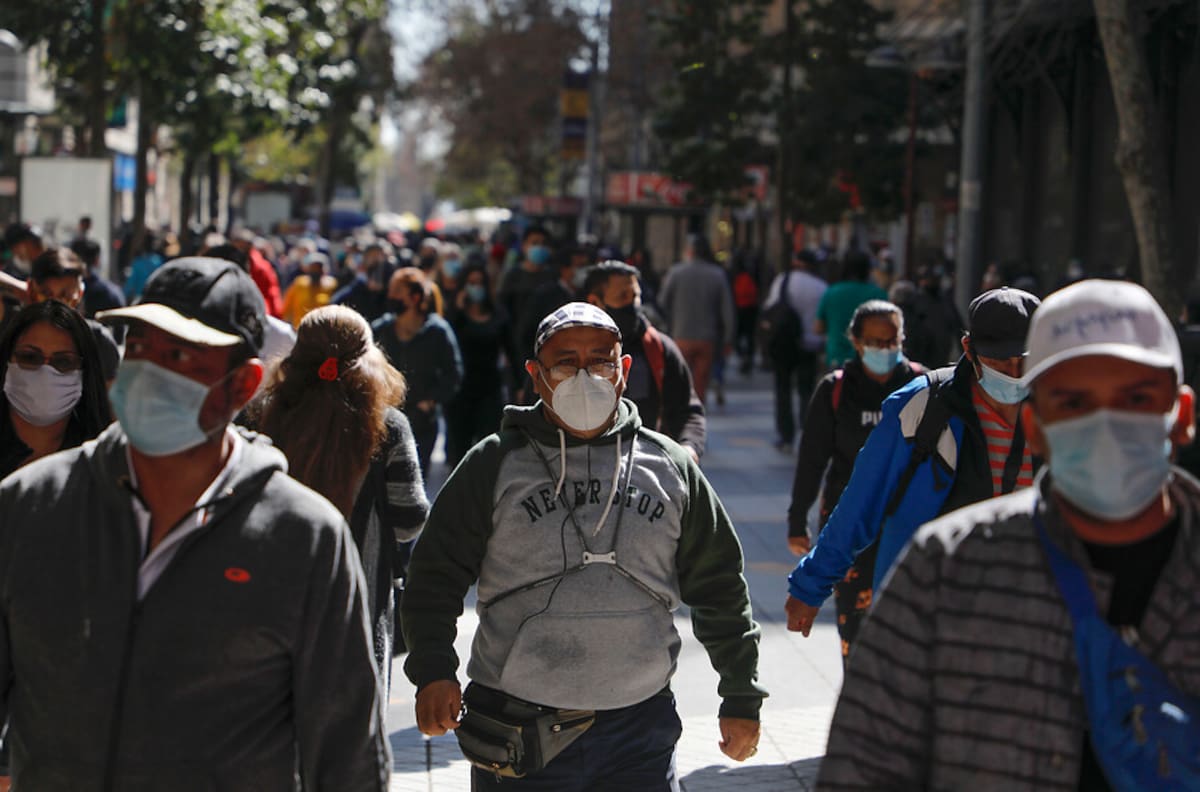 Fase de Transición: ¿Quiénes pueden salir en esta etapa?