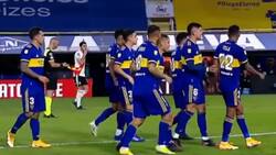 VIDEO: ¡Insólito! Boca marcó el último penal ante River y no se dio cuenta que había ganado