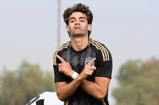 Lo llamaron el nuevo Pablo Solari y dejó el club en silencio: Bautista Giannoni pone fin a su etapa en Colo Colo