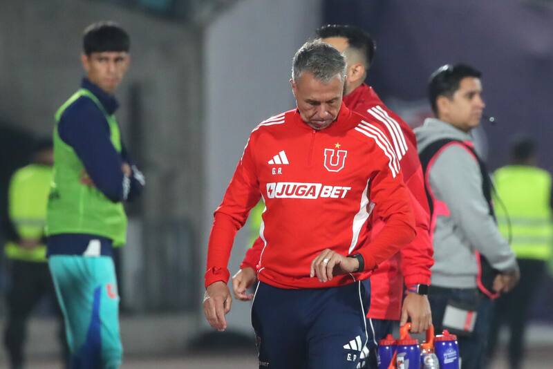 César Vaccia y por qué la U no pudo ganarle a Carabobo: "No le funcionaron los cambios al DT". Foto: Aton.
