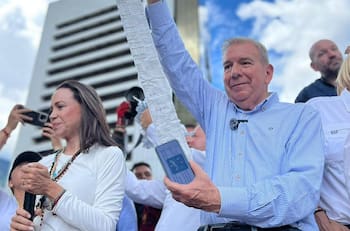 ¿Qué se sabe de la salida de Venezuela del opositor Edmundo González Urrutia?