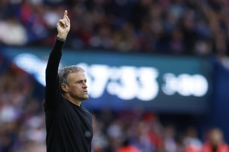El director técnico español va con todo por la final de Champions League.