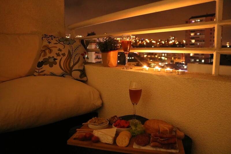 Departamento a tres cuadras del Casino en Airbnb.