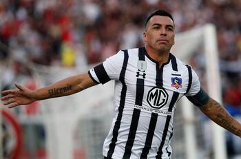 Así opinó ‘Chamagol’ sobre el momento de Esteban Paredes