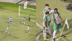 VIDEO | Manley Clerveaux sigue encendido en Primera B y volvió a anotar con Deportes Puerto Montt