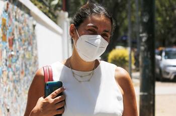 ¿Quién es Lucía Dammert, la jefa de asesores del Gabinete del Presidente Gabriel Boric que renunció este jueves?