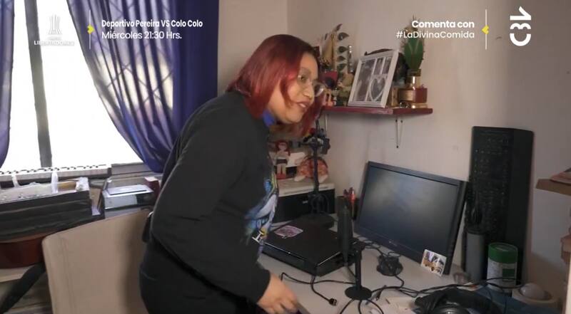 Su espacio de trabajo / CHV