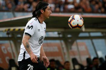 Jaime Valdés compartió canción con las mejores imágenes en la historia de Colo Colo