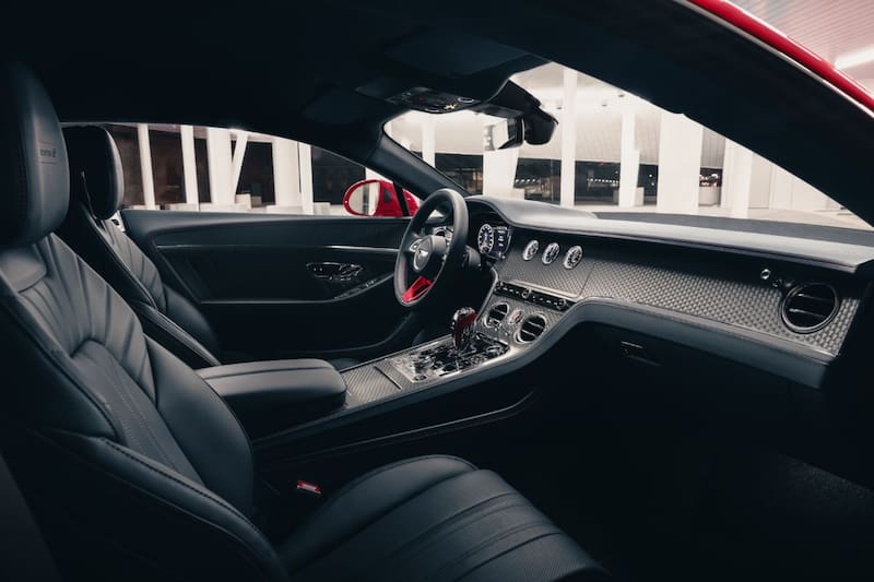 El Edition 8 pone fin a los V8 en el Bentley Continental