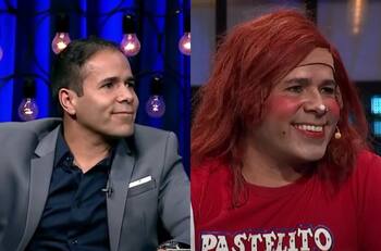 Quién es Agustín Maluenda, artista circense conocido como "Pastelito"