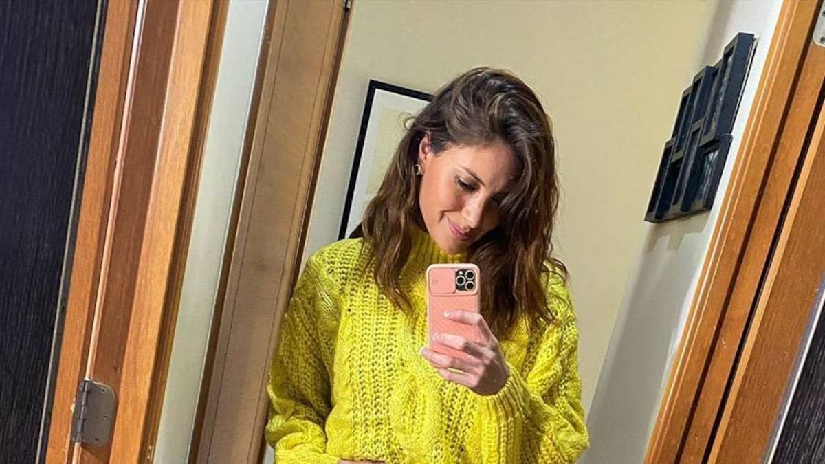 Karen Paola sufrió portonazo y pidió ayuda a sus seguidores en redes sociales