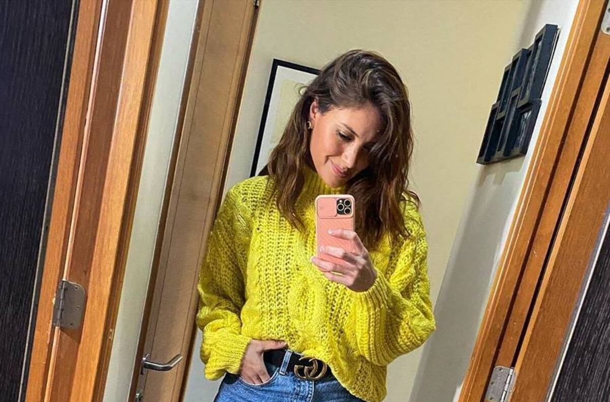 Karen Paola sufrió portonazo y pidió ayuda a sus seguidores en redes sociales