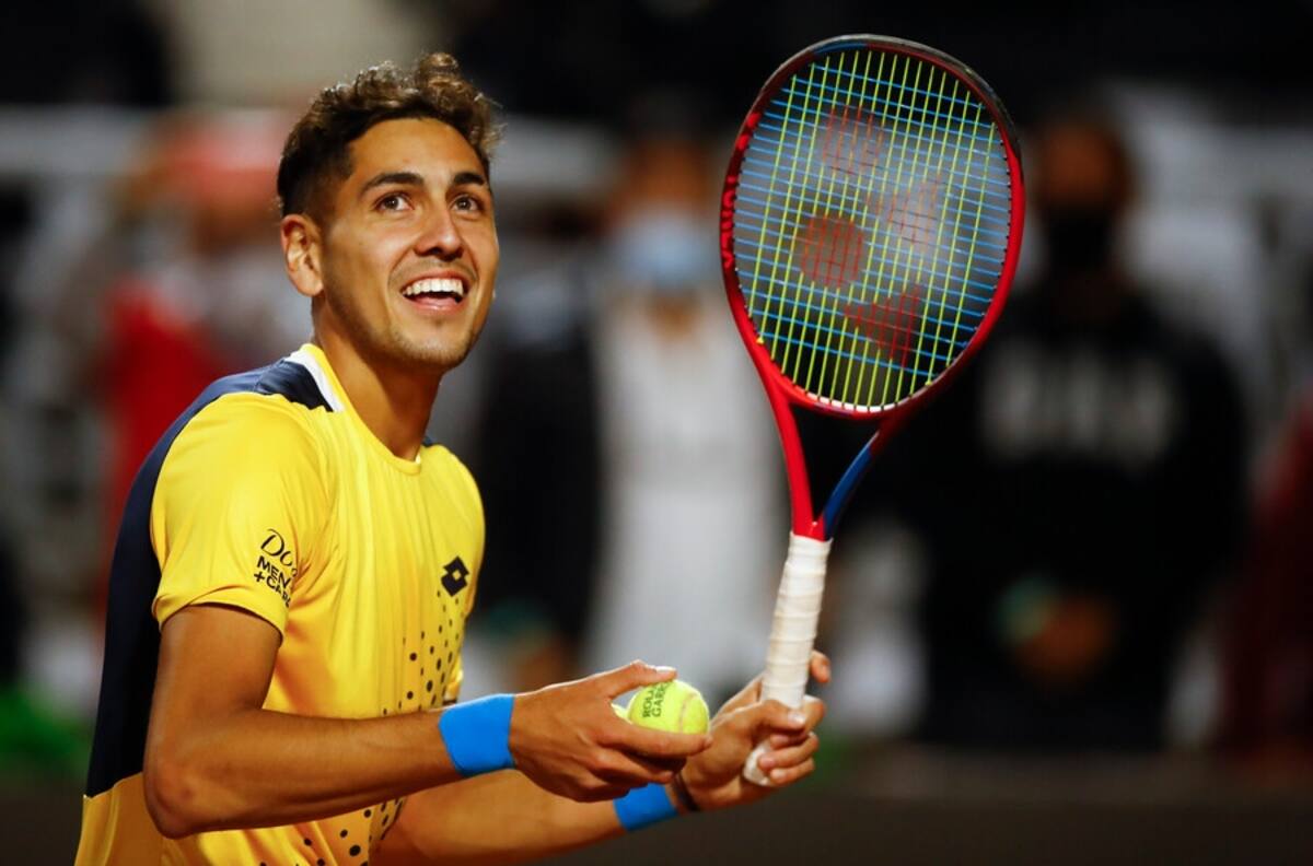 Alejandro Tabilo vuelve a Chile: jugará un challenger tras participar en los Juegos Suramericanos 2022