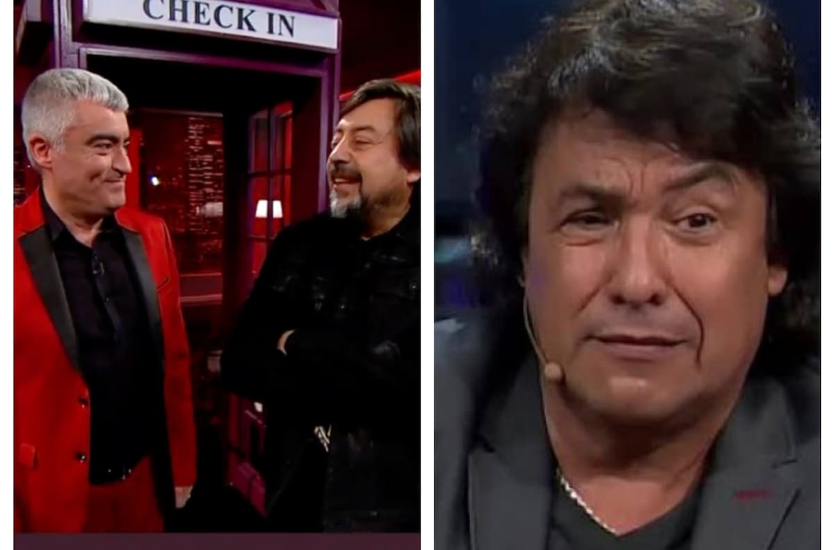 Mauricio Flores confesó que sintió celos de Gigi Martin por culpa de Bombo Fica: "Andaban para todos lados juntos"