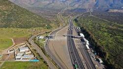 Con más empleos y peajes más baratos: Una de las rutas más importantes de Chile se moderniza tras nueva concesión