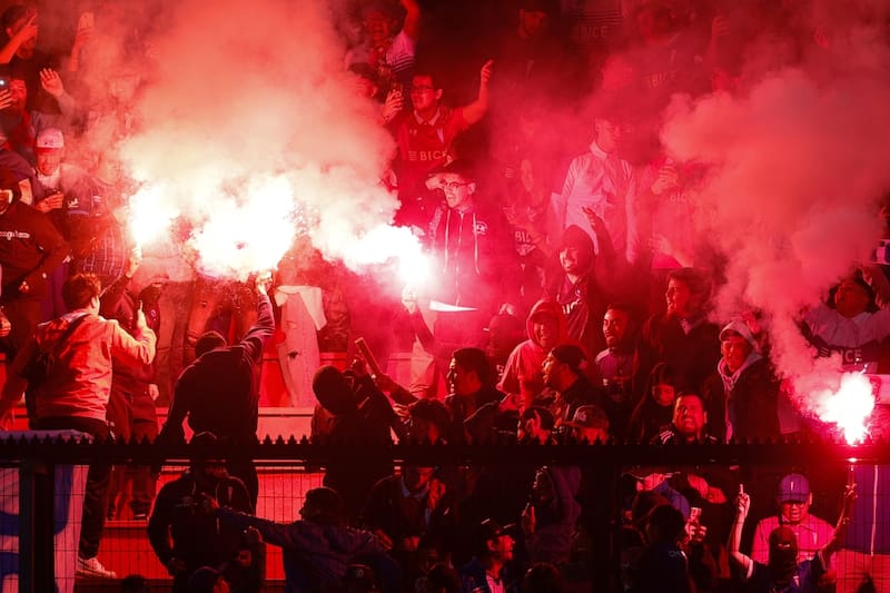 La barra de la UC es un tema que la dirigencia mira de reojo.