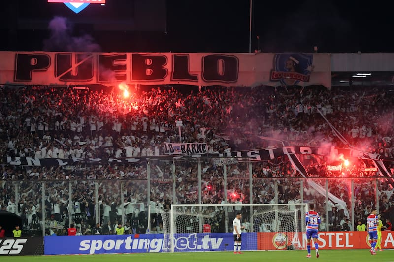mandó condolencias tras los incidentes ocurridos en el Estadio Monumental. Foto: Aton