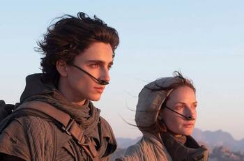 "Este es sólo el comienzo": Confirman secuela de "Dune" a días de su estreno