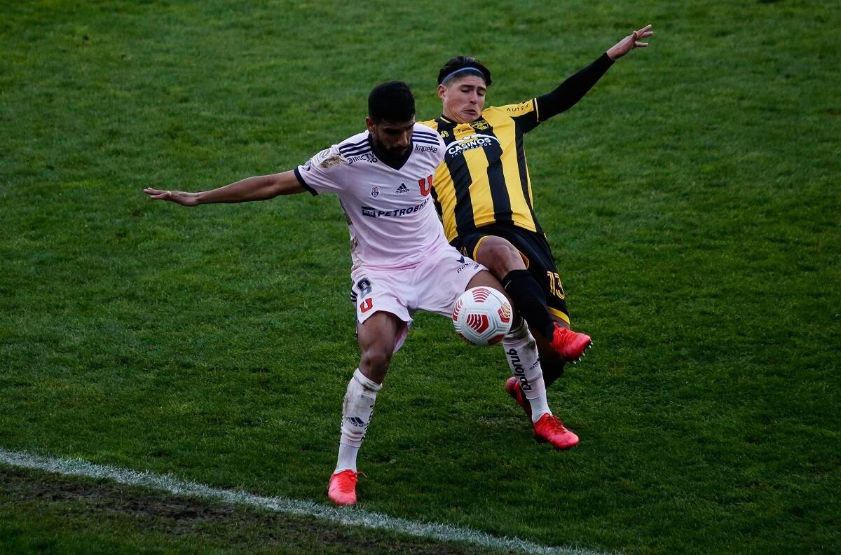 Se formó en Colo Colo, entrenó con Alexis Sánchez y sueña con su revancha en Primera División