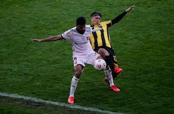 Se formó en Colo Colo, entrenó con Alexis Sánchez y sueña con su revancha en Primera División