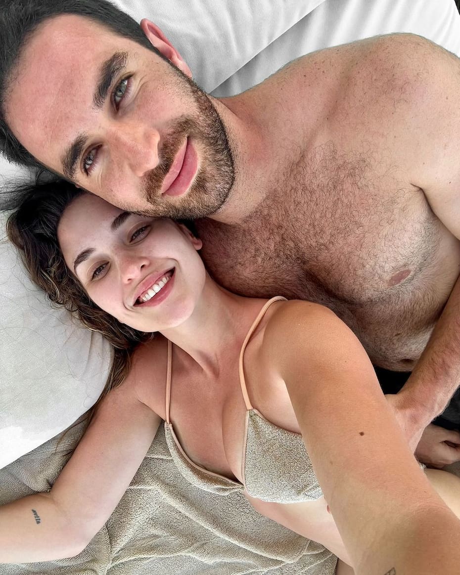 Historia Belén Soto. Créditos: Instagram