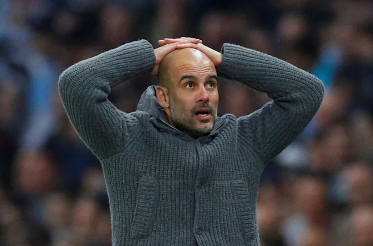 Cuentas de Twitter del City se ganan troleo mundial por celebrar el gol anulado por el VAR