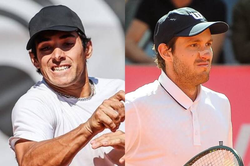 en el circuito Challenger.