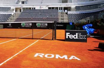 Así quedaron las llaves de los cuartos de final del Masters de Roma