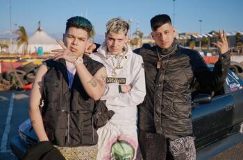 Ritmo urbano y electrónica: Gianluca , Marcianeke y Tunechikidd estrenan "Follow Me"