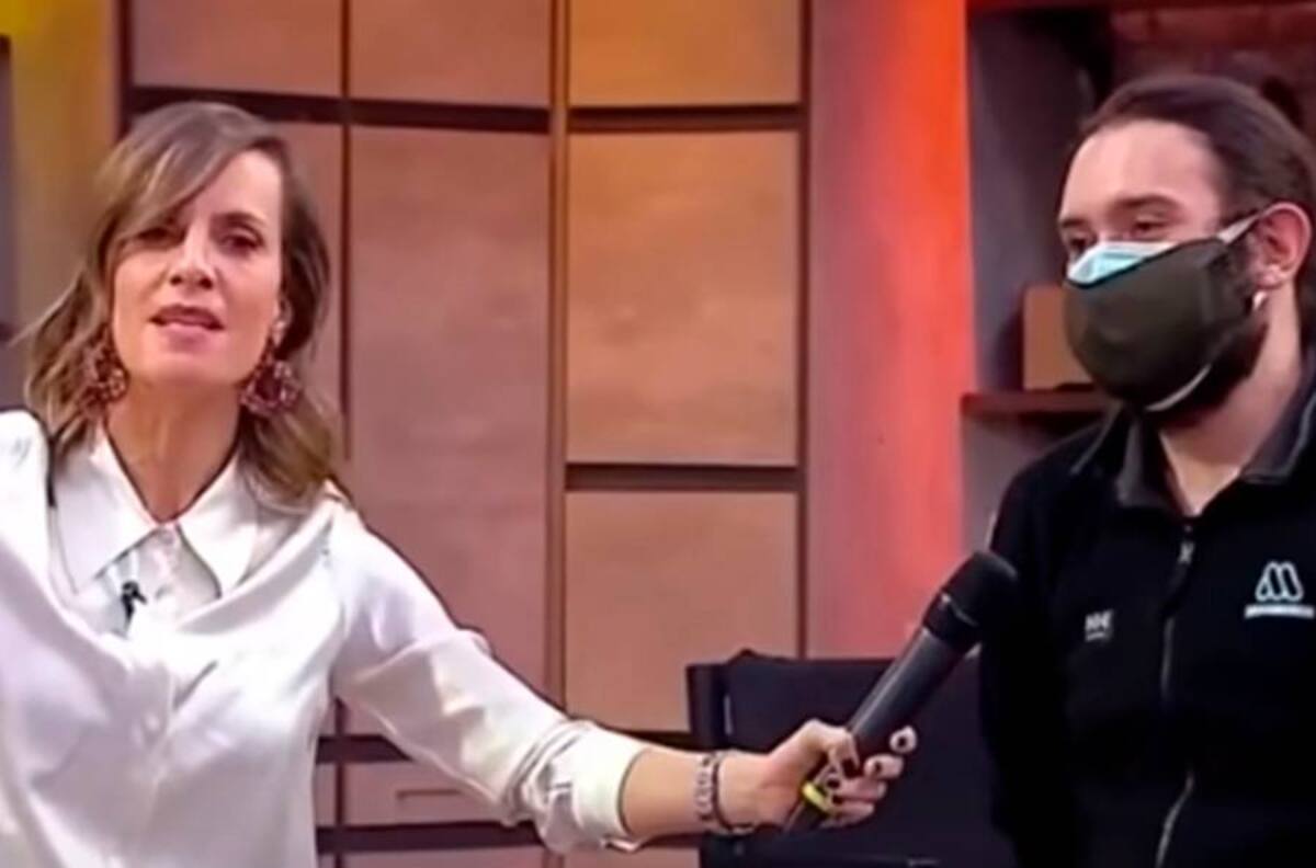 Terremoto en Mucho Gusto: Productor ejecutivo presentó su renuncia al programa