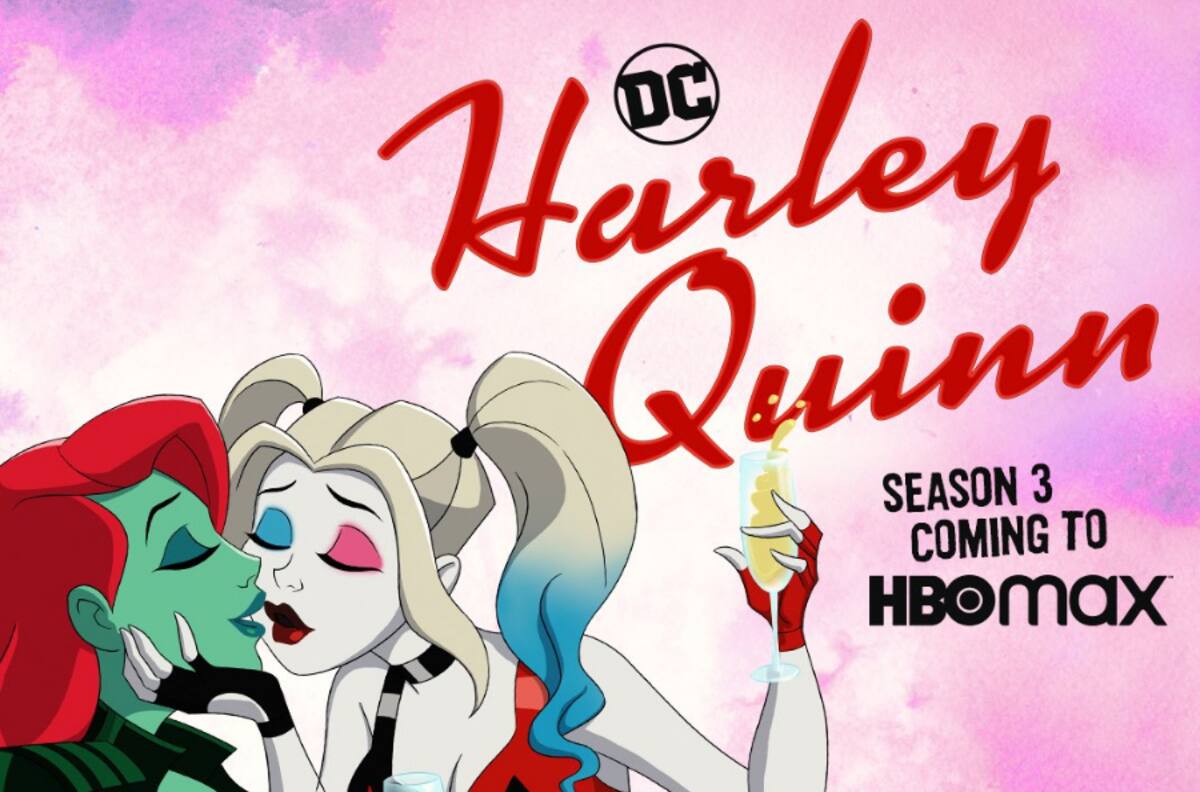 Serie de Harley Quinn tendrá una tercera temporada en HBO Max