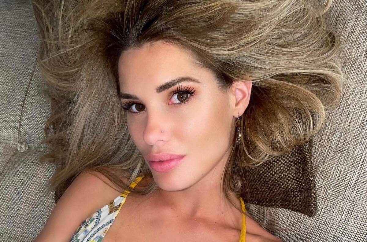 "La voy a echar de menos ": Gala Caldirola expresó el amor por su hija que inicia vacaciones junto a su padre, Mauricio Isla