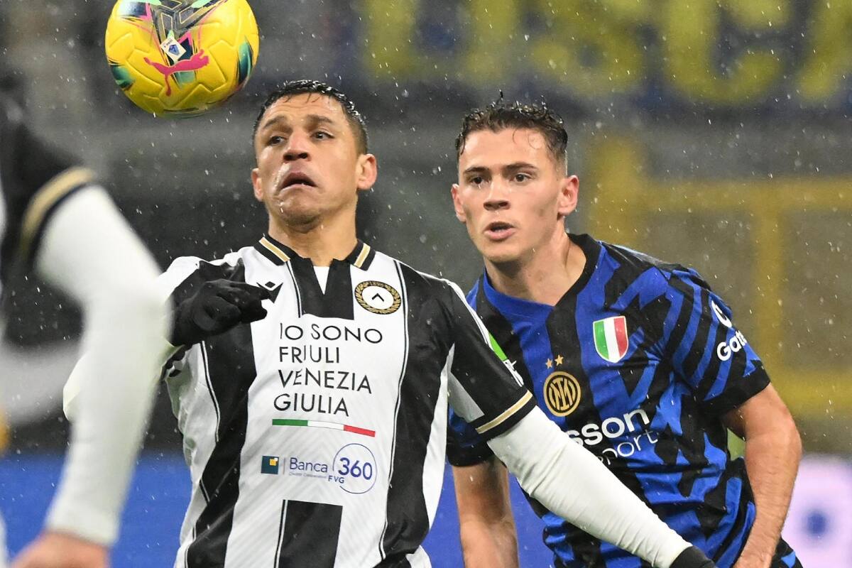 Udinese vs Empoli por Serie A: hora y dónde ver en vivo al equipo de Alexis Sánchez Udinese vs Empoli por Serie A: hora y dónde ver en vivo al equipo de Alexis Sánchez