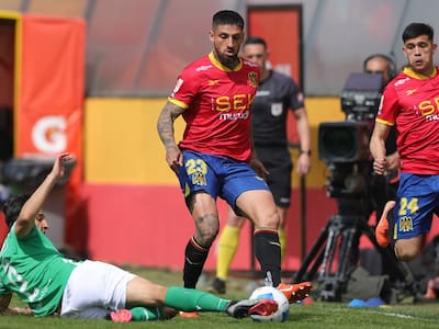EN VIVO | Unión Española vs. Audax Italiano por Primera División 2025: minuto a minuto del partido