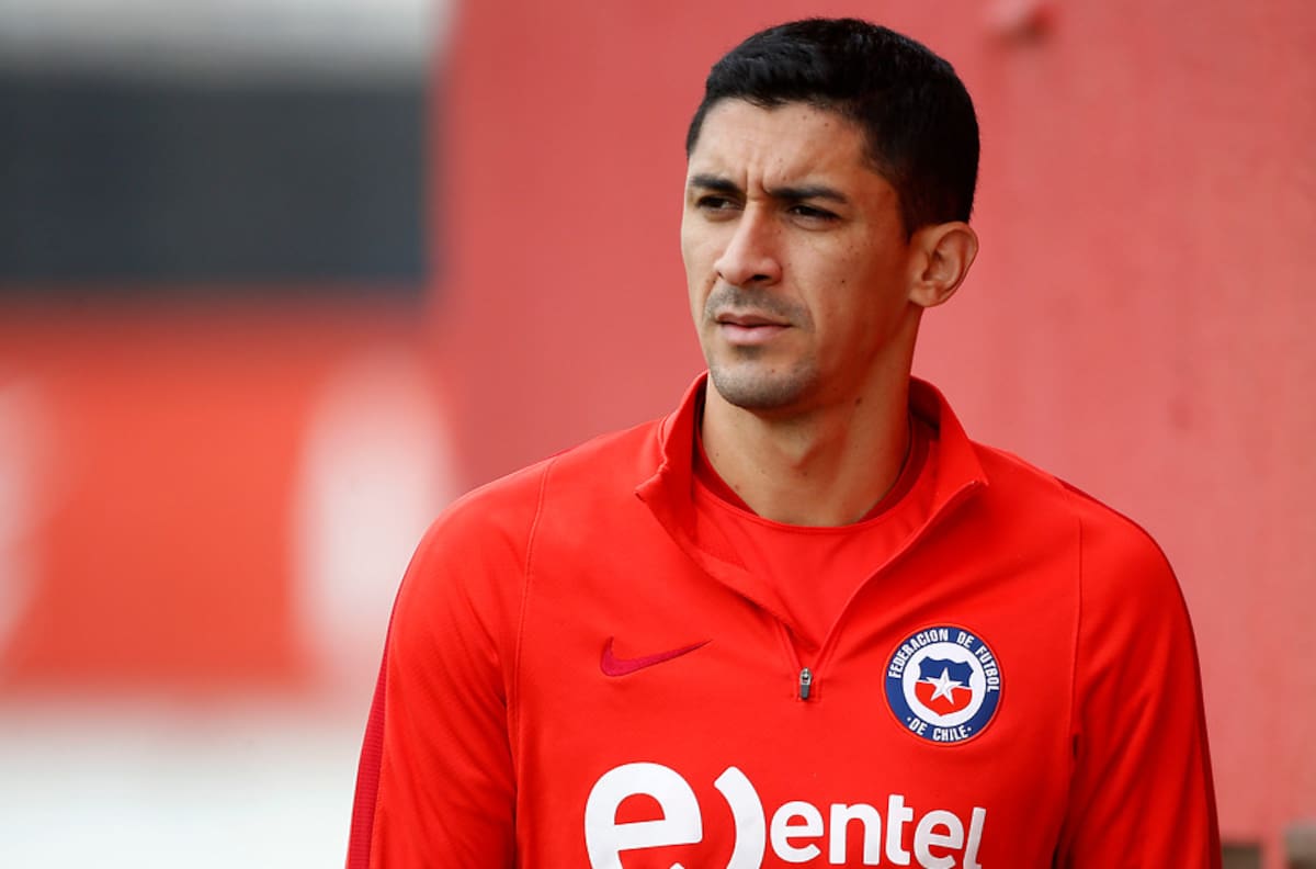Pablo Hernández: "Para nosotros el capitán es Gary Medel"