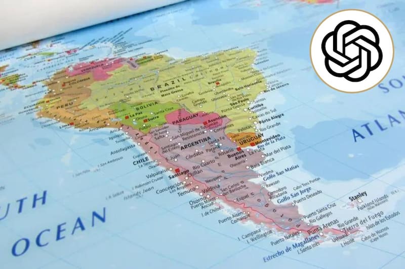 definió cuáles son los mejores países de Sudamérica.