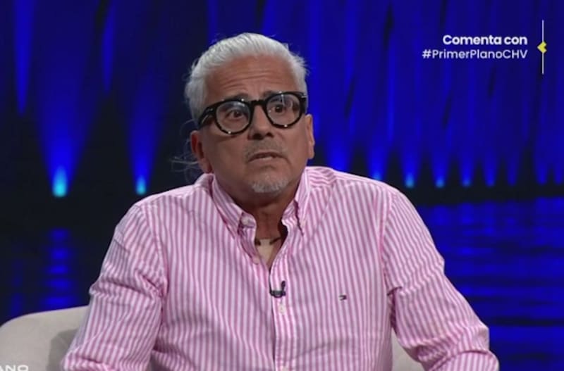 El artista protagonizó el momento más tenso del capítulo.