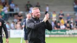 Lawrence Vigouroux podría jugar un papel clave en el futuro de Wayne Rooney en la Championship