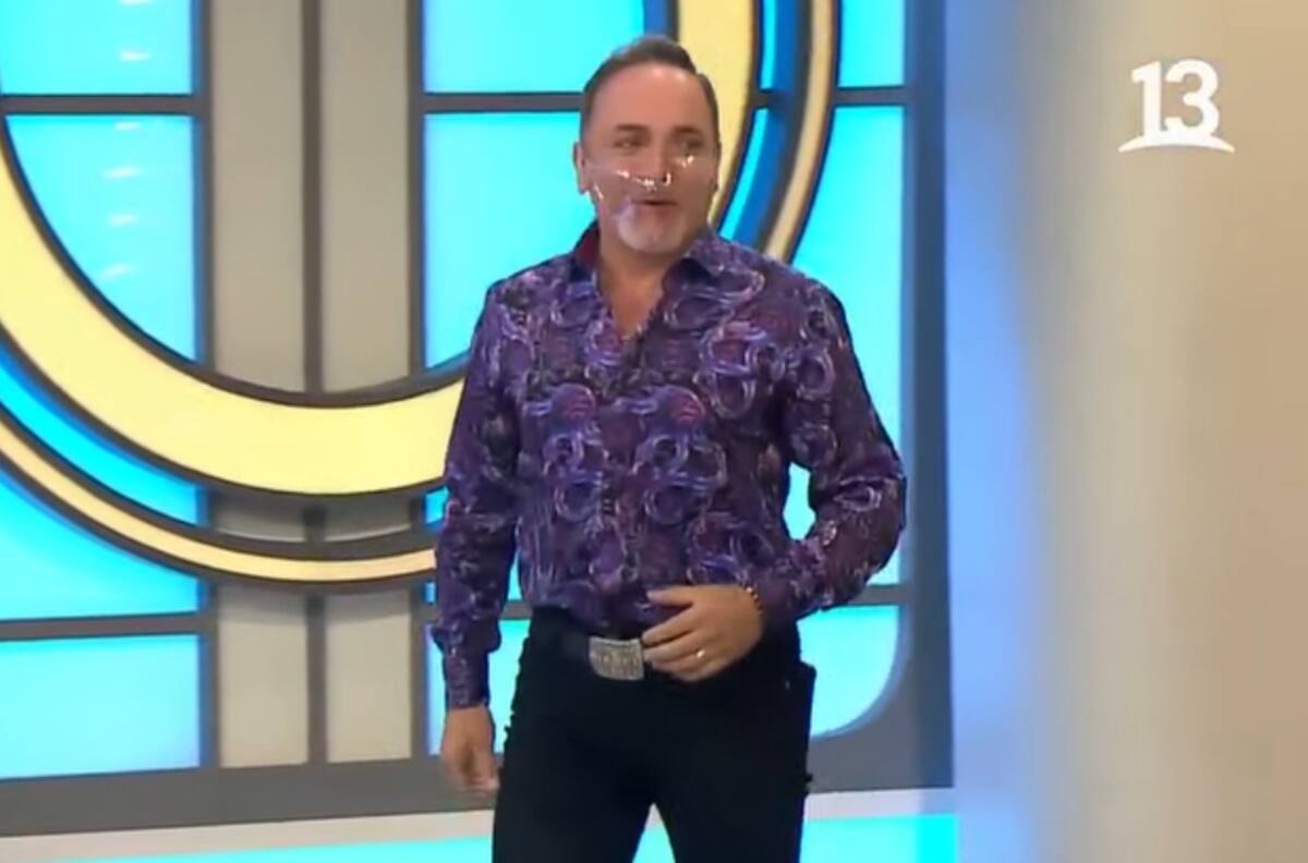 "Disfrutemos de los paisajes": Lucho Jara compartió veraniegas postales de su relajada tarde en el lago Rapel