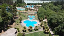 A menos de una hora de Santiago: El parque acuático ideal para despedir las vacaciones de verano en familia