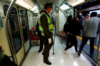 Mascarilla obligatoria: Infractores serán detenidos si se oponen a fiscalización