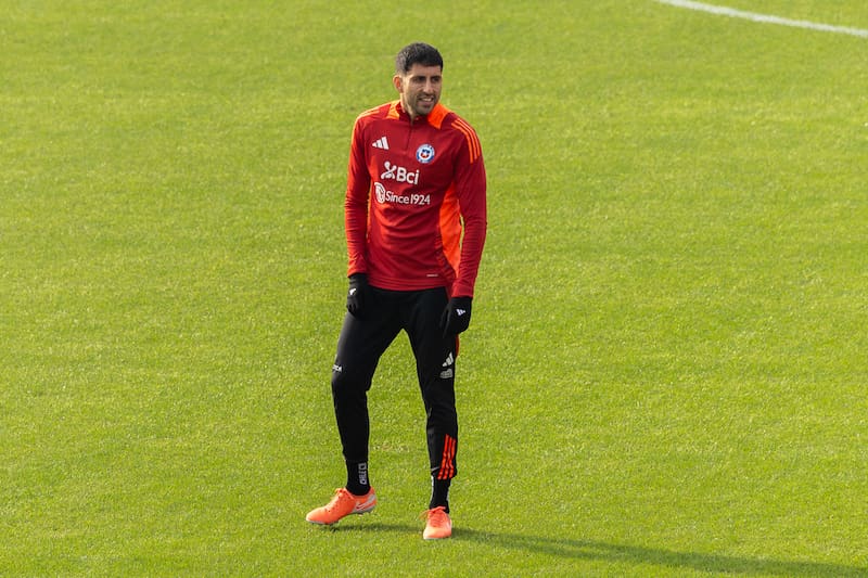 ¿Llegaría al Mundial de 2030? Foto: Felipe Escobedo.