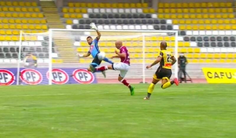 cuenta su versión sobre la pata de Matías Cano.