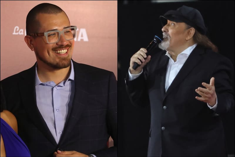 El comediante hizo un chiste que causó debate en redes.