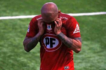 No solo Octavio Rivero: Unión La Calera confirmó grave lesión de otro de sus jugadores extranjeros