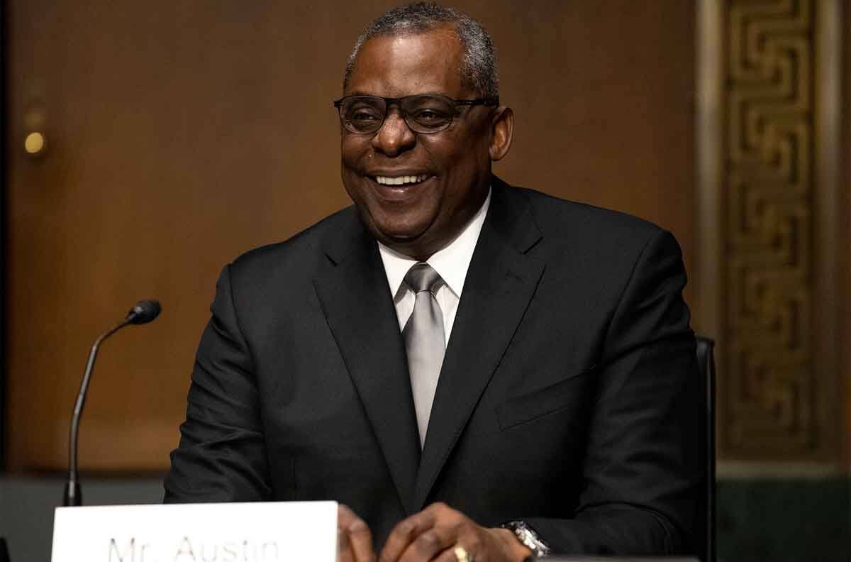 Senado estadounidense confirma a Lloyd Austin, primer afroamericano que dirigirá el Pentágono