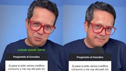 Abogado Iván González y deudas de créditos de consumo: “Tú puedes ir, hacer el gran recorrido y pedir todos los créditos que quieras, largarte del país y no pagar”