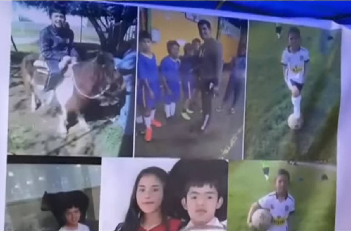 Caso Emilio Jara: Este domingo se entregará el cuerpo del menor a su familia en Longaví