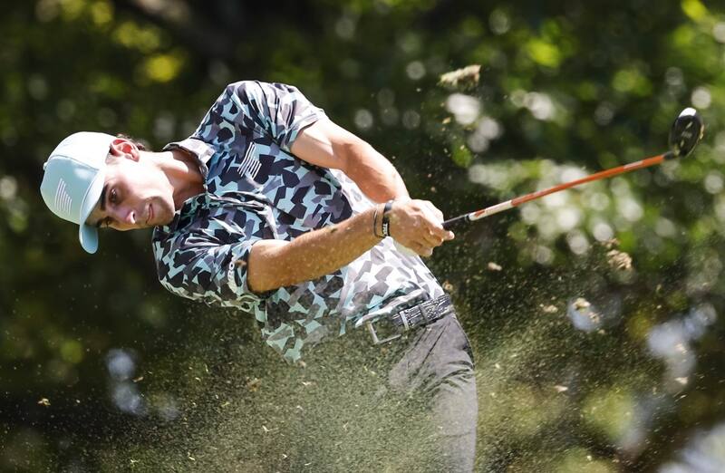 en el Masters de Augusta. EFE